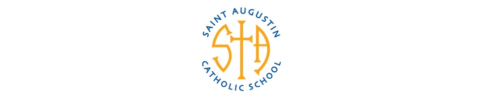 St. Augustin Catholic School Crest